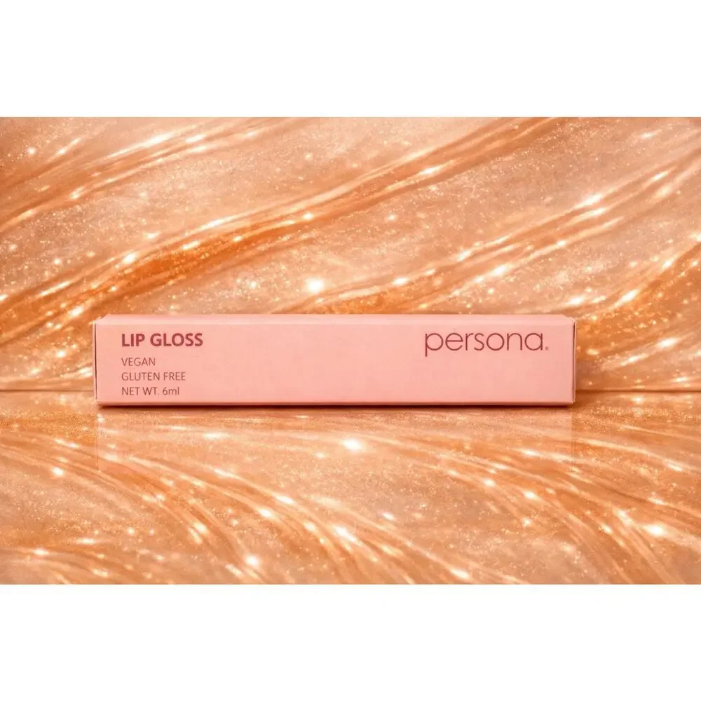 persona - Season One - Lip Gloss - Shade: Honey - 6 mL